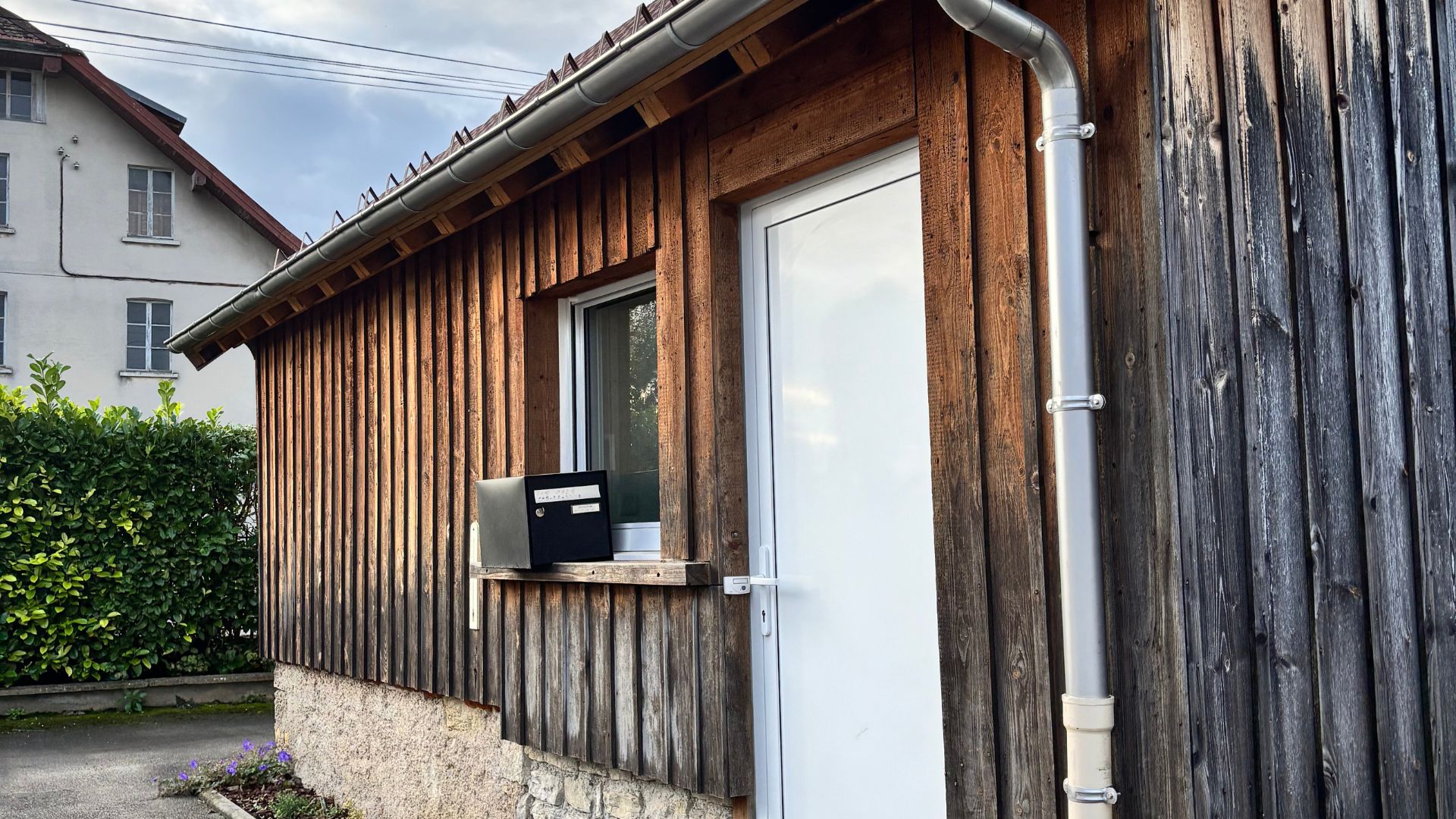 1- Chalet 30m²