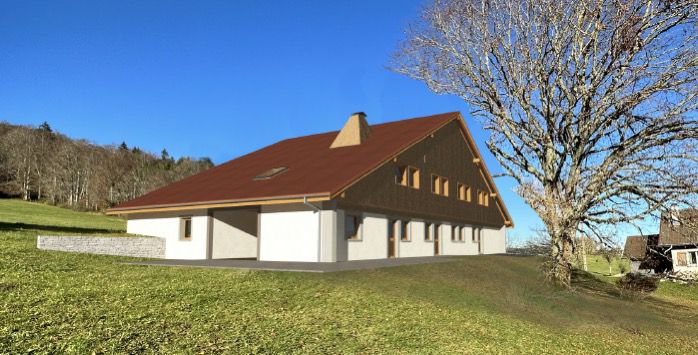 3- Appartements Gilley